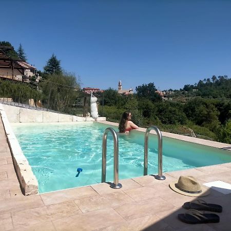 Agriturismo Zenestrin Орко Фелино Екстериор снимка