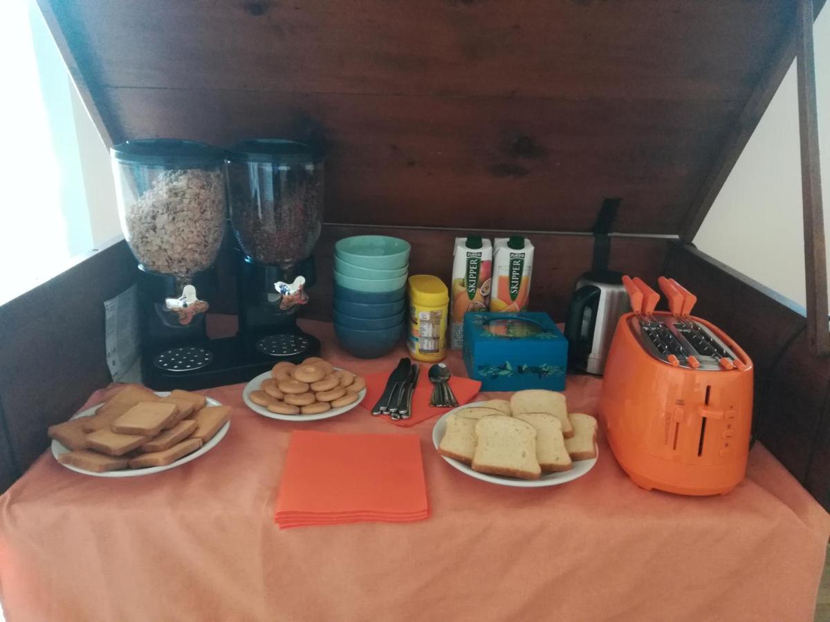 Agriturismo Zenestrin Орко Фелино Екстериор снимка