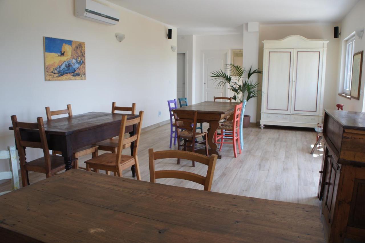Agriturismo Zenestrin Орко Фелино Екстериор снимка