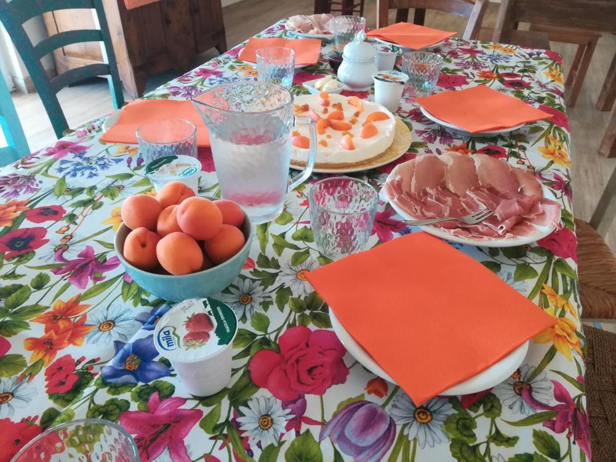 Agriturismo Zenestrin Орко Фелино Екстериор снимка
