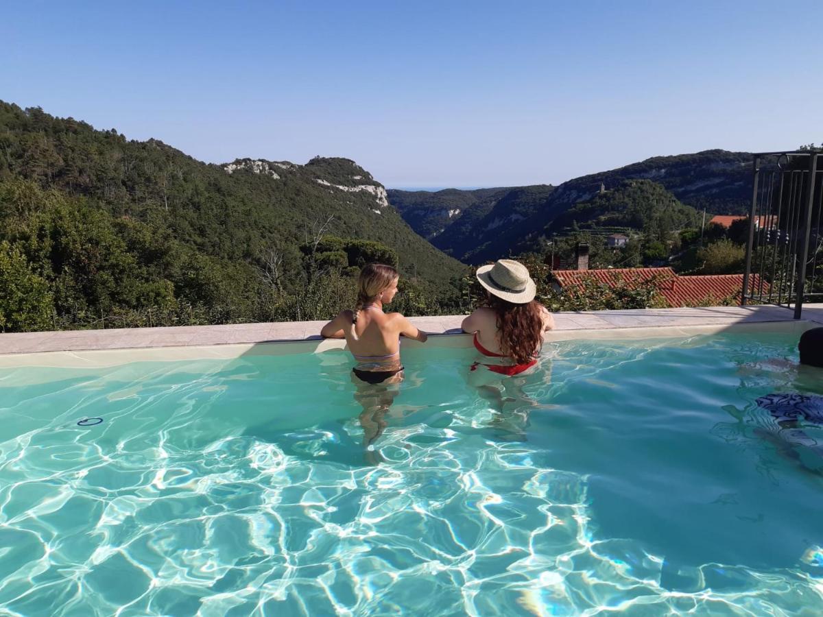 Agriturismo Zenestrin Орко Фелино Екстериор снимка