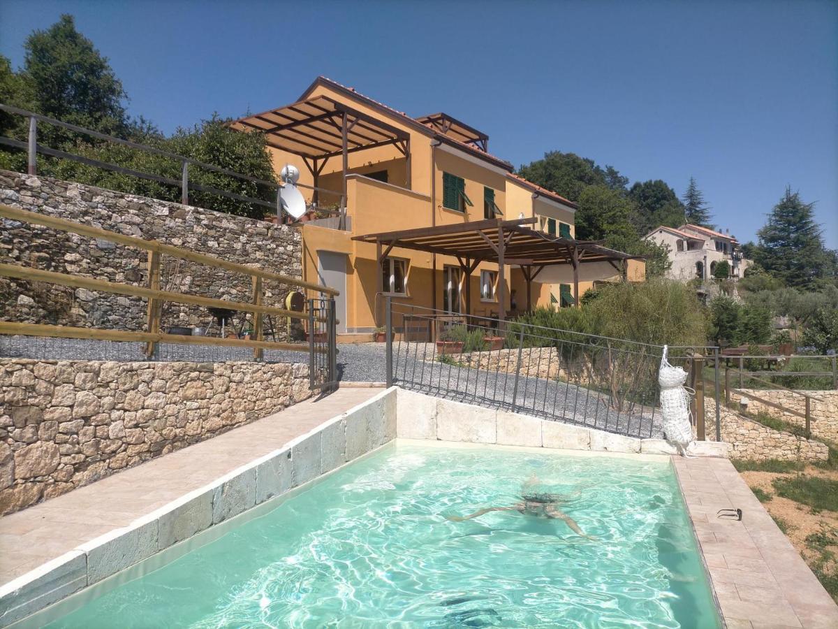 Agriturismo Zenestrin Орко Фелино Екстериор снимка