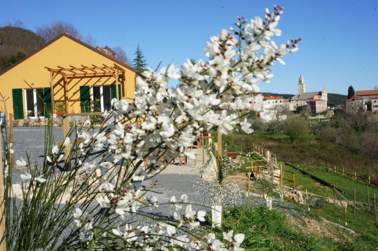 Agriturismo Zenestrin Орко Фелино Екстериор снимка