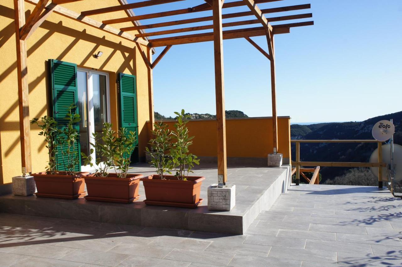 Agriturismo Zenestrin Орко Фелино Екстериор снимка